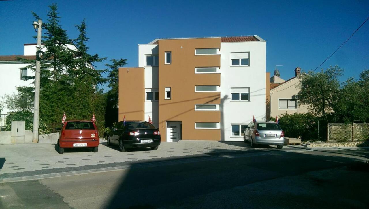 Apartments Ivanov Zadar Exterior foto