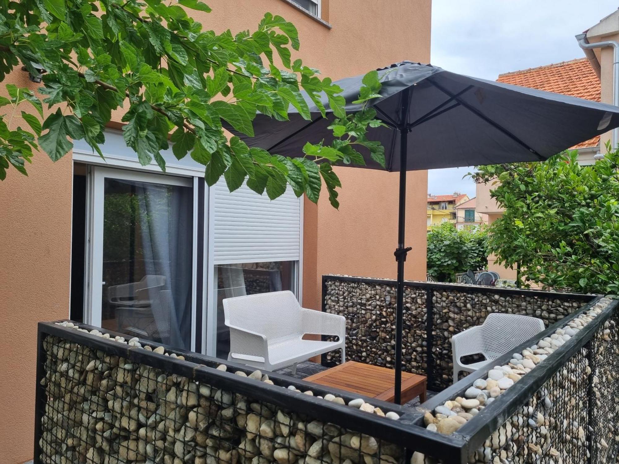 Apartments Ivanov Zadar Exterior foto