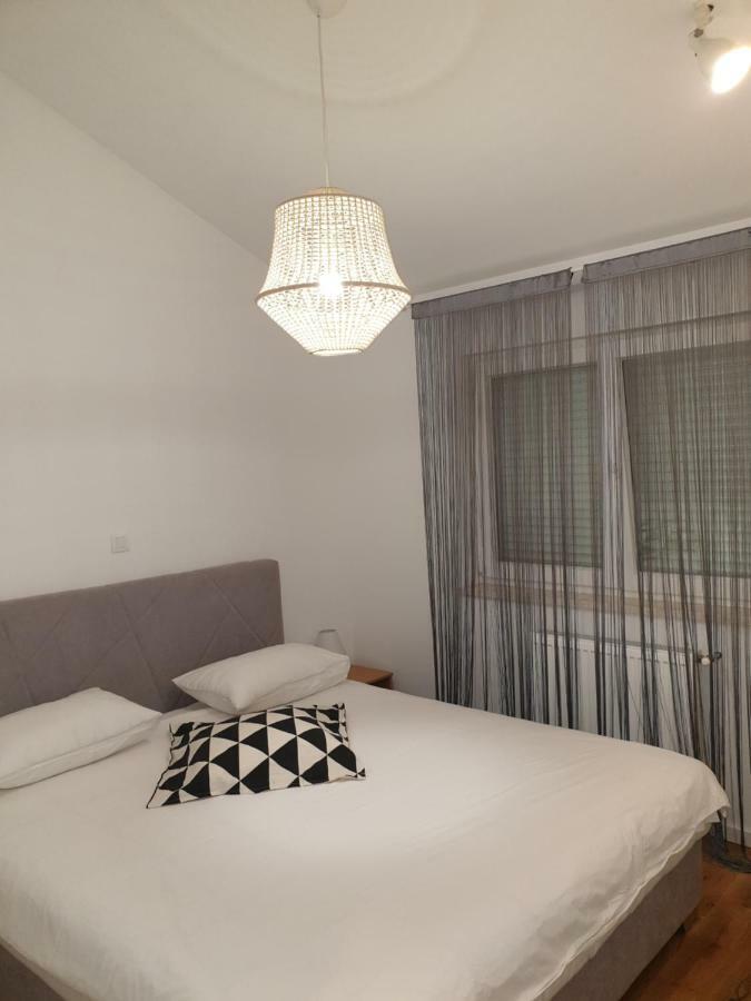Apartments Ivanov Zadar Exterior foto