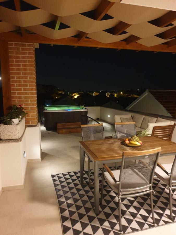 Apartments Ivanov Zadar Exterior foto