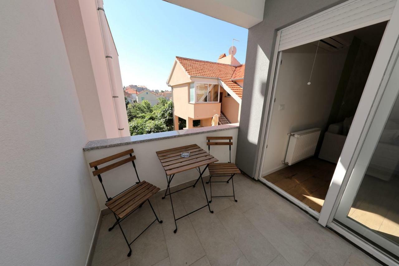 Apartments Ivanov Zadar Exterior foto