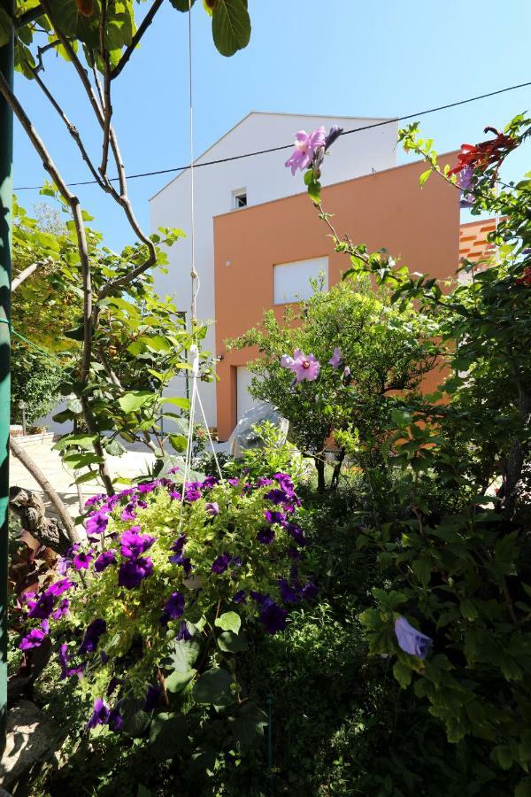 Apartments Ivanov Zadar Exterior foto