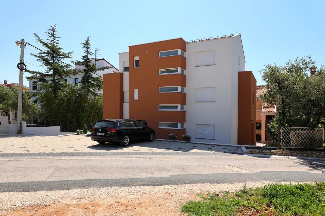 Apartments Ivanov Zadar Exterior foto