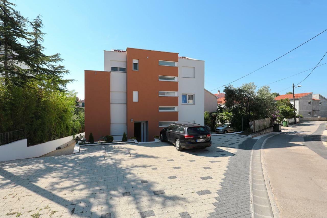 Apartments Ivanov Zadar Exterior foto