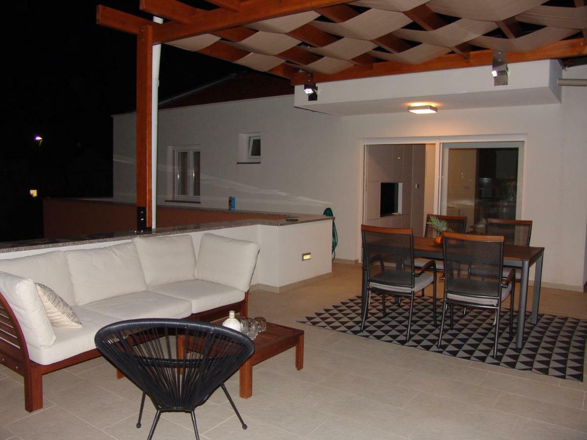 Apartments Ivanov Zadar Exterior foto