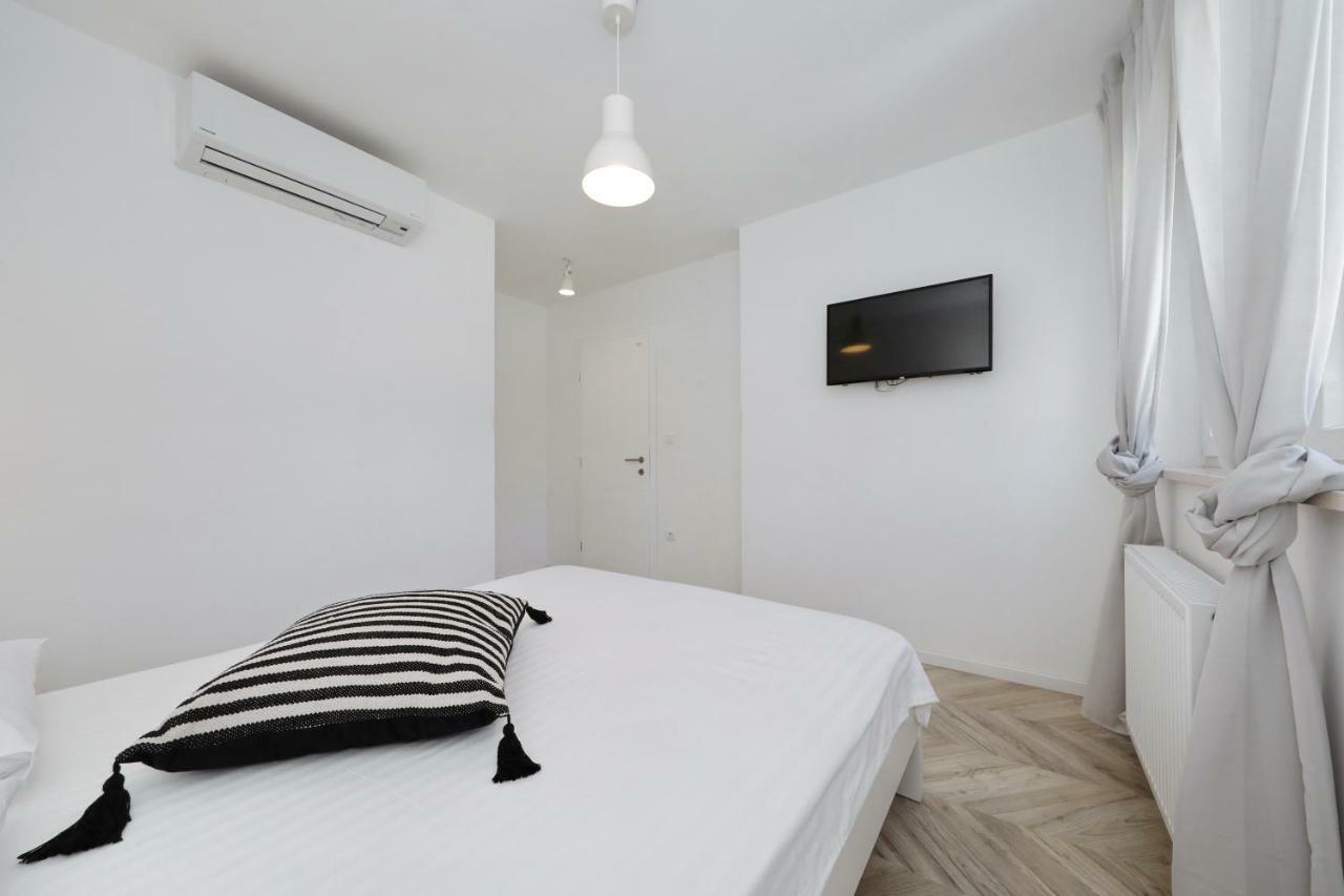 Apartments Ivanov Zadar Exterior foto