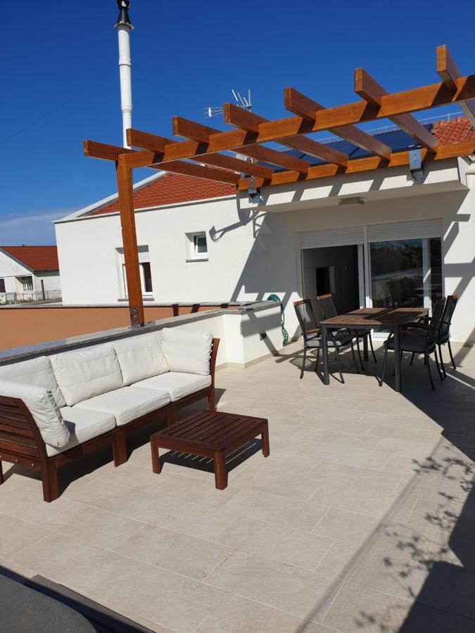 Apartments Ivanov Zadar Exterior foto